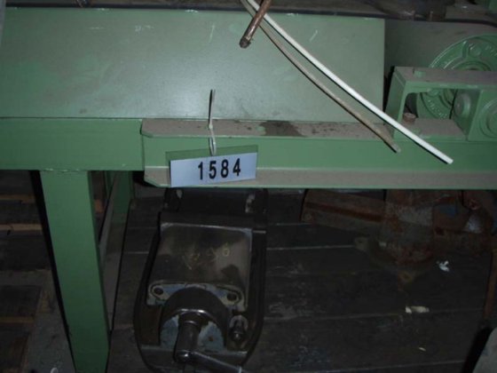 橡胶带输送机 7120 毫米 x 500