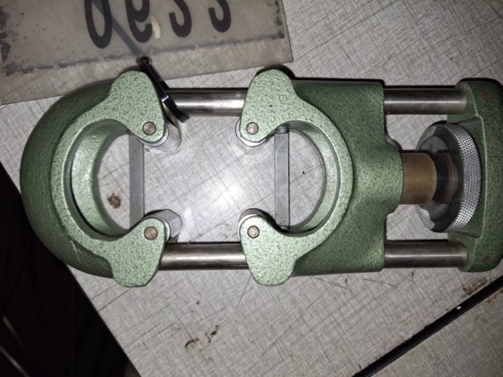 拉拔工具，G+F，PZV 型，用于 PFG 设备