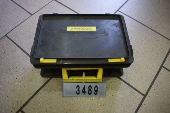 梅特勒-托利多 PH 值测量仪