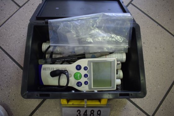 梅特勒-托利多 PH 值测量仪