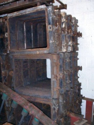 半自动造型线 HWS/HSP 1