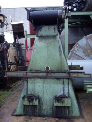 半自动造型线 HWS/HSP 1