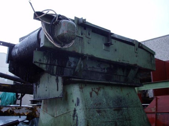 半自动造型线 HWS/HSP 1