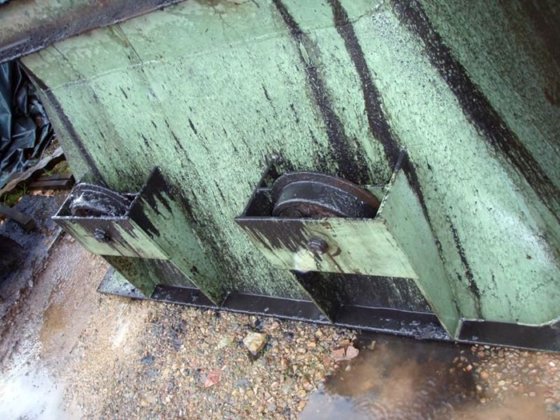 半自动造型线 HWS/HSP 1