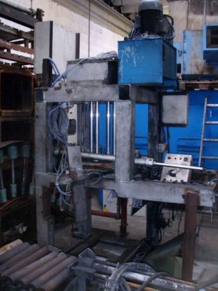 半自动造型线 HWS/HSP 1