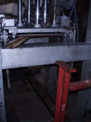 半自动造型线 HWS/HSP 1