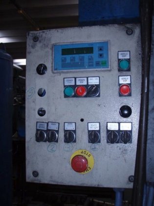 半自动造型线 HWS/HSP 1