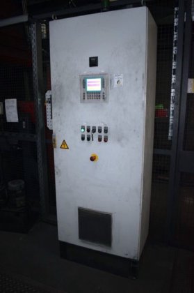 2009 Raupenbandstrahlanlage RÖSLER RMBC 2.1