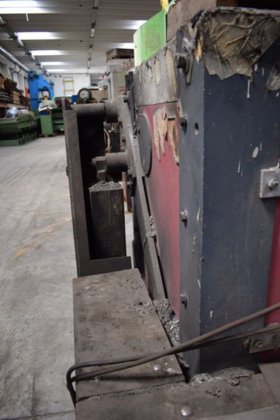 感应炉 INDUCTOTHERM VIP350，500 千克