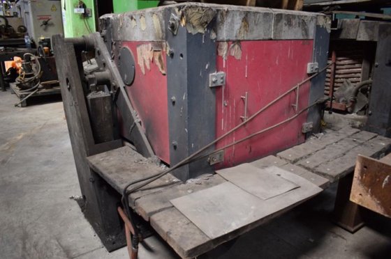 感应炉 INDUCTOTHERM VIP350，500 千克