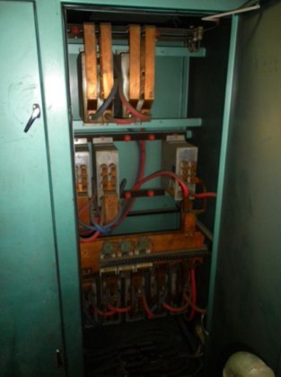 感应炉 INDUCTOTHERM VIP350，500 千克