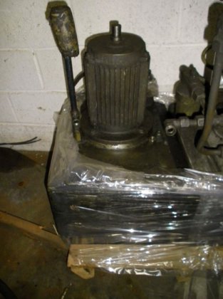 感应炉 INDUCTOTHERM VIP350，500 千克