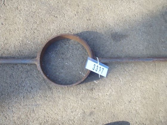 クルーシベル用サポーティングストレッチャー、Ø 280 / 290 mm