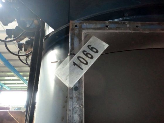 Freihand Sandstrahlgerät mit Filter