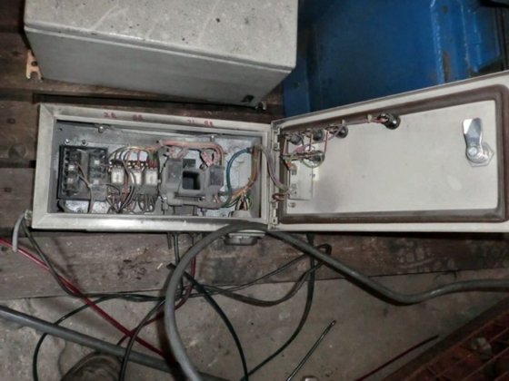 Freihand Sandstrahlgerät mit Filter