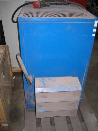 螺杆压缩机 BELAIR 2300 升/分钟。