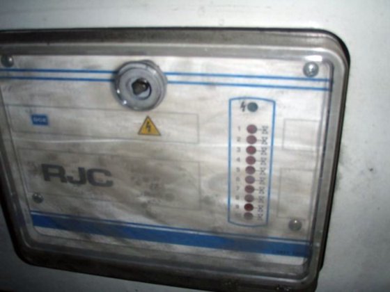 Feinstaubfilter DCE, 2000 m³/h