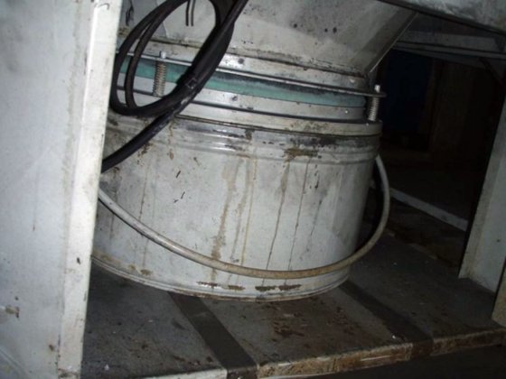 Feinstaubfilter DCE, 2000 m³/h