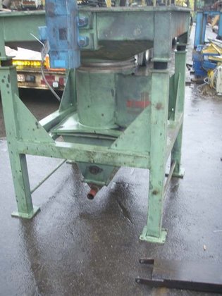 带计量螺杆的 Sall 方形储罐 EMDE