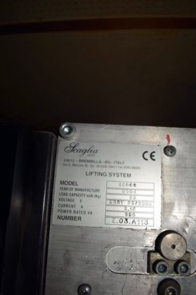 柱式回转机械手 INDEVA