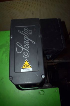 柱式回转机械手 INDEVA