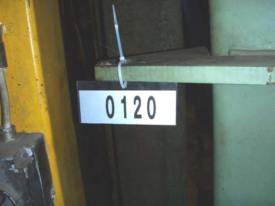 支臂立柱, 270°, DEMAG, KBK2