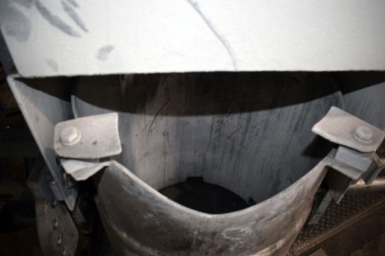 2011 るつぼ取鍋 FOUNDRY SERVICE 200kg