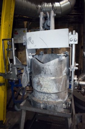 2011 SERVIJ FOUNDRIEZH 200kg