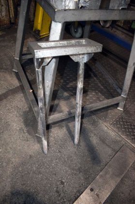 2011 SERVIJ FOUNDRIEZH 200kg