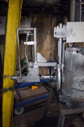 2011 SERVIJ FOUNDRIEZH 200kg