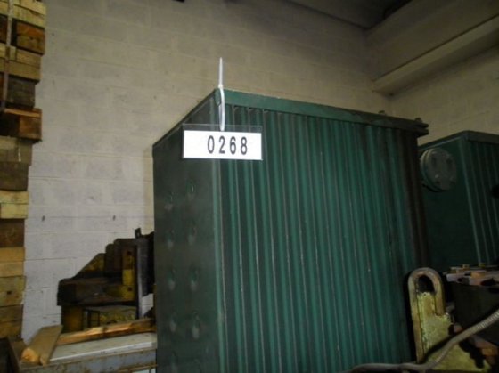 Transfo CEM 1700kVA 20000-10000V