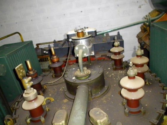 Transfo CEM 1700kVA 20000-10000V