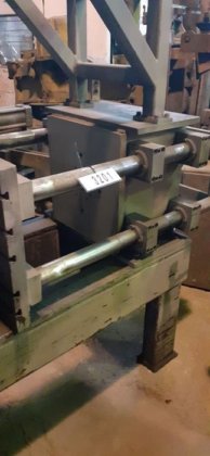 重力ダイ カスト機械、油圧 700×510mm