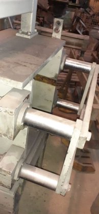 重力ダイ カスト機械、油圧 700×510mm