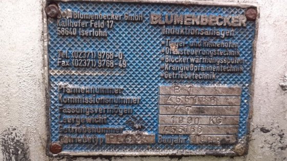 Skuilh 7t BLUMENBECKER