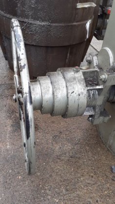 浇桶 7t BLUMENBECKER