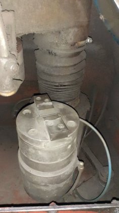 样品研磨机，带杯形研磨石 HERZOG