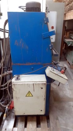 样品研磨机，带杯形研磨石 HERZOG