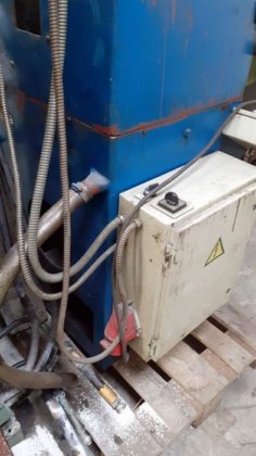 样品研磨机，带杯形研磨石 HERZOG