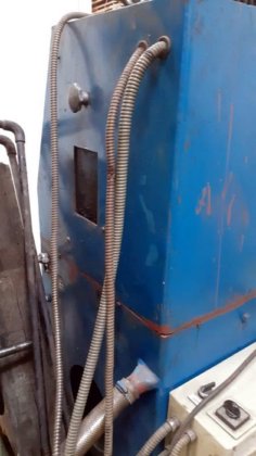 样品研磨机，带杯形研磨石 HERZOG