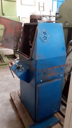 样品研磨机，带杯形研磨石 HERZOG