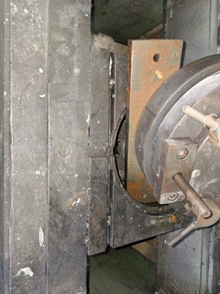 重力は 4 部で分ける型のためのダイ カスト機械