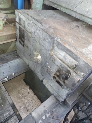 重力は 4 部で分ける型のためのダイ カスト機械