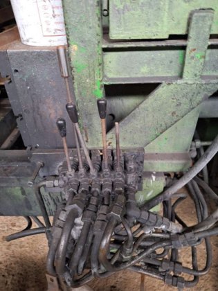 重力は 4 部で分ける型のためのダイ カスト機械