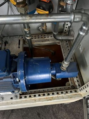 2019 核心混砂机的配料系统 SEGAB