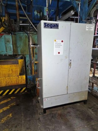 2019 核心混砂机的配料系统 SEGAB