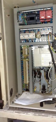 PMC unvez disgazadur