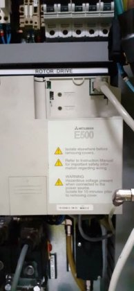 PMC unvez disgazadur