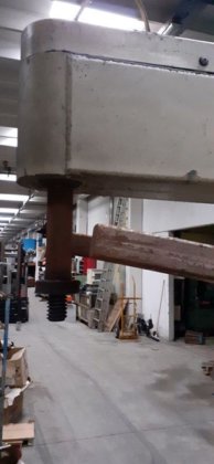 PMC unvez disgazadur