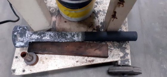 PMC unvez disgazadur